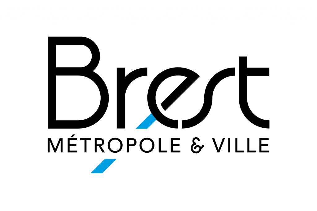 Logo Brest Metropole
