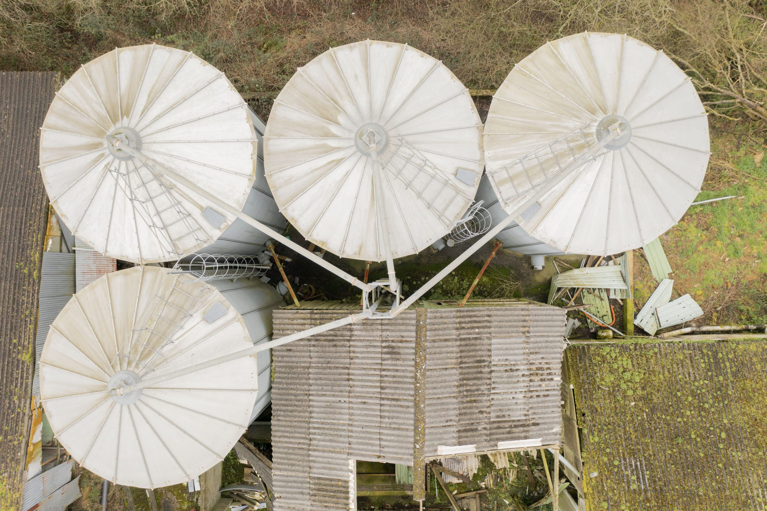 Inspection technique par drone