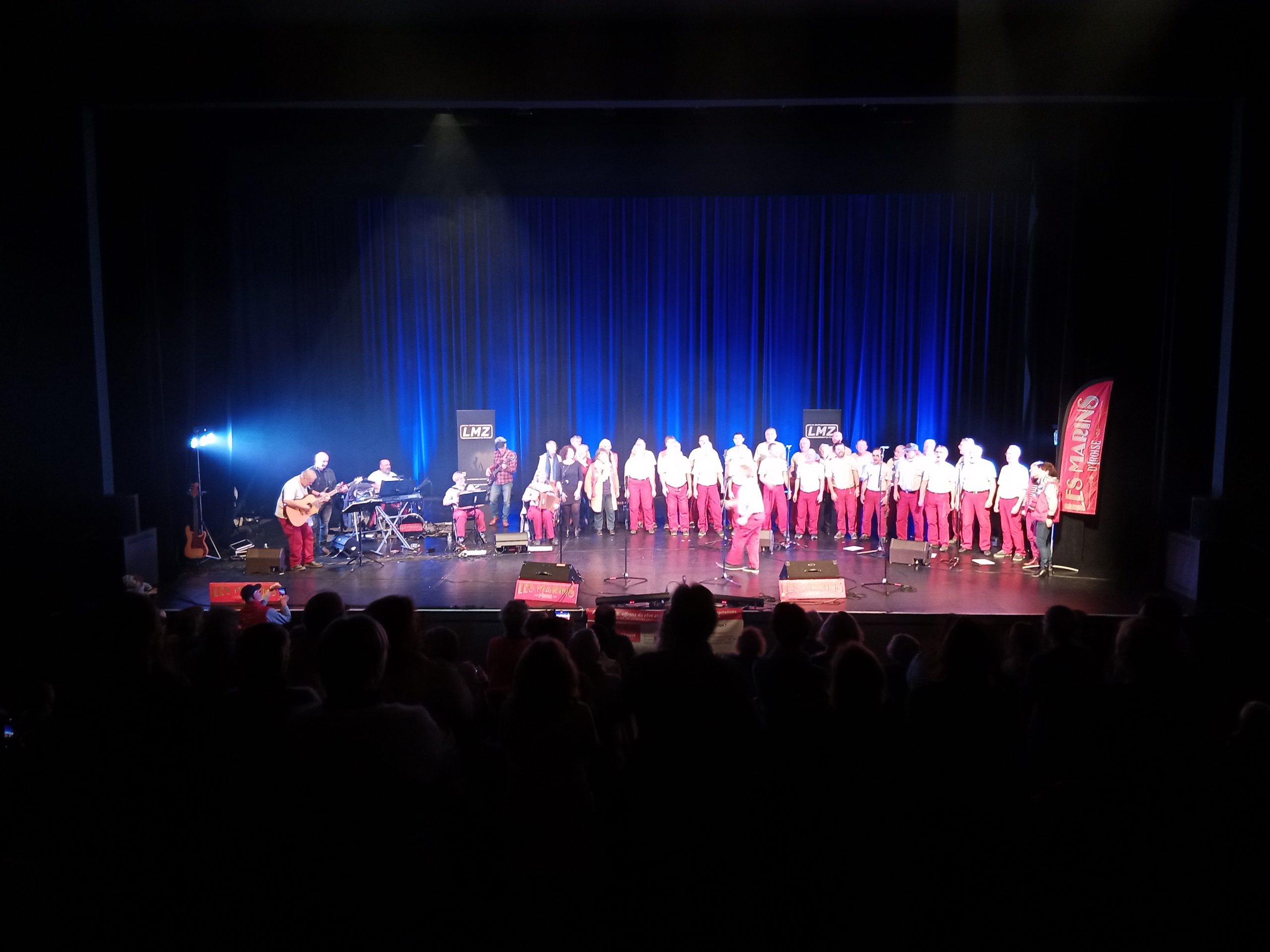 régie générale spectacle