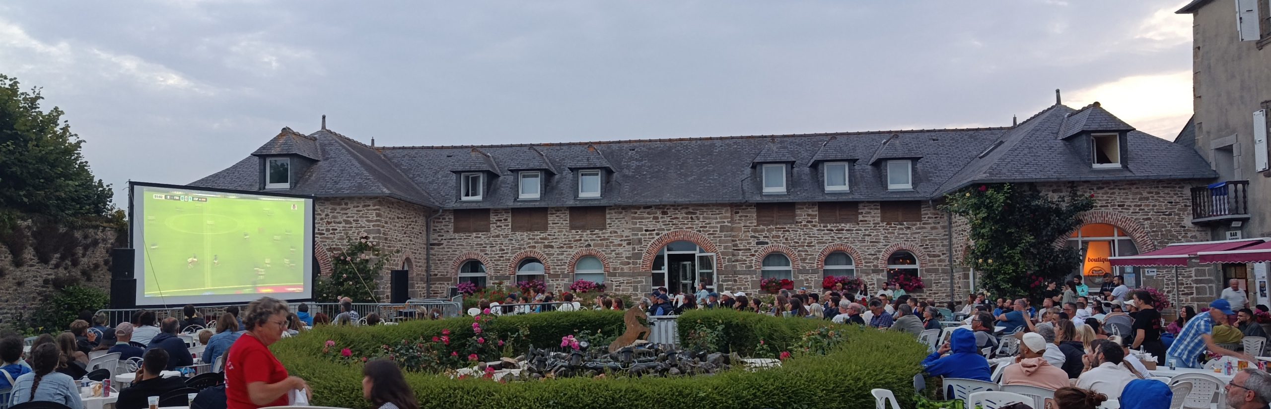 Location écran géant